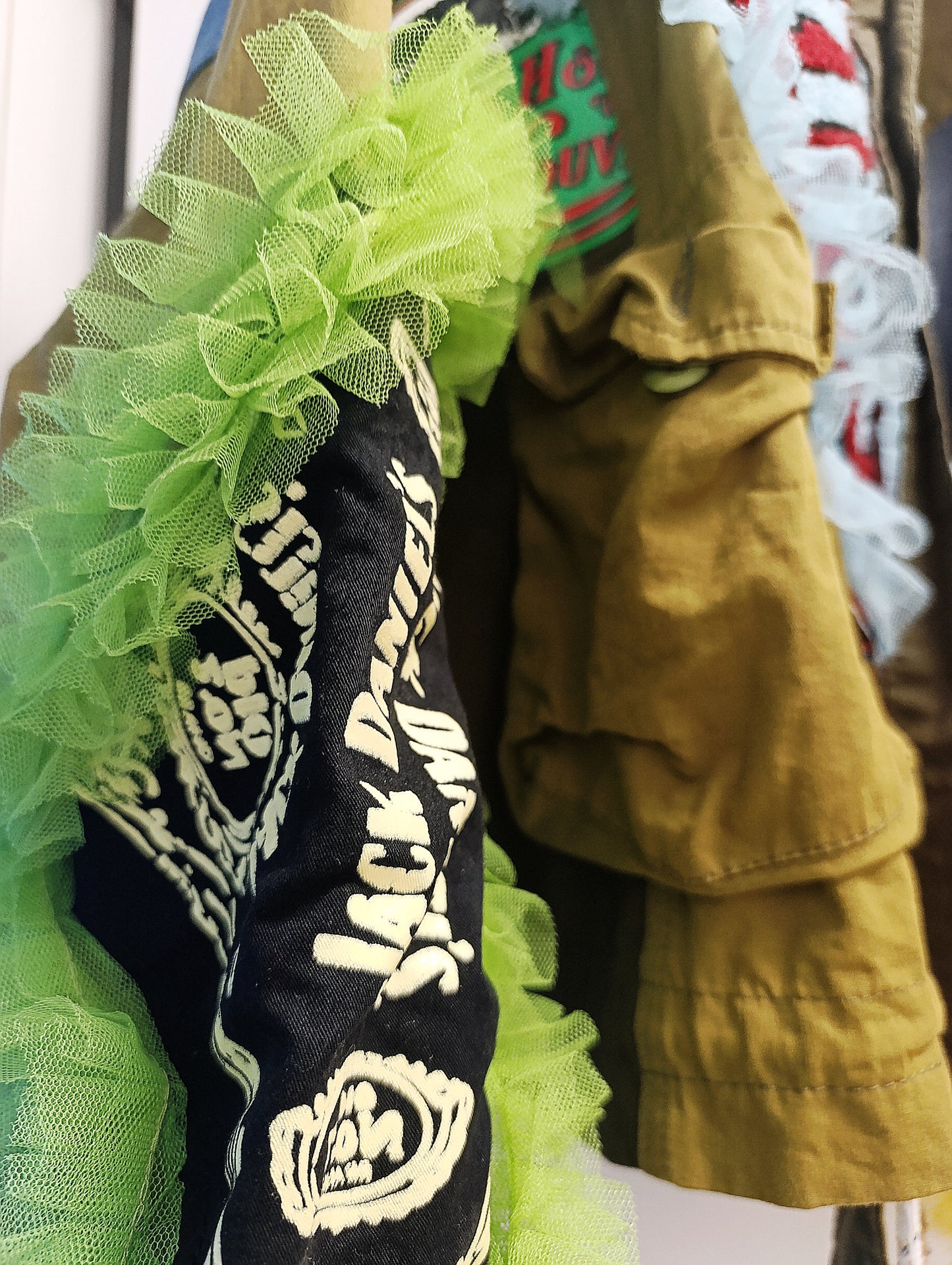 Gypsy jacket
