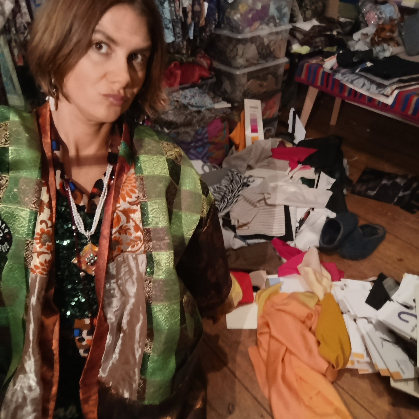 Southeastasia Kimono
