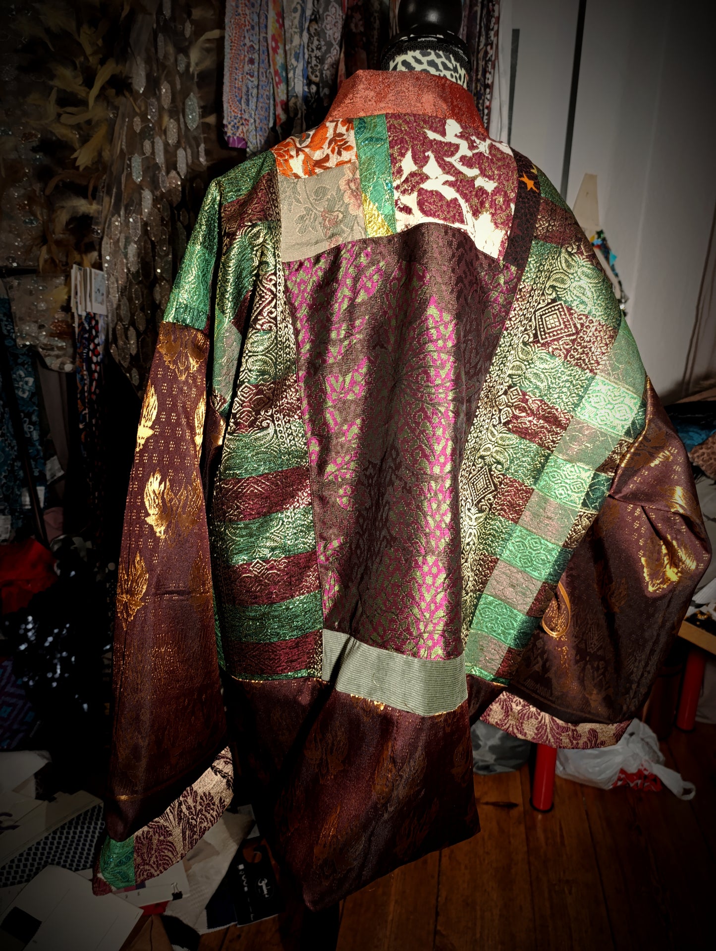 Southeastasia Kimono