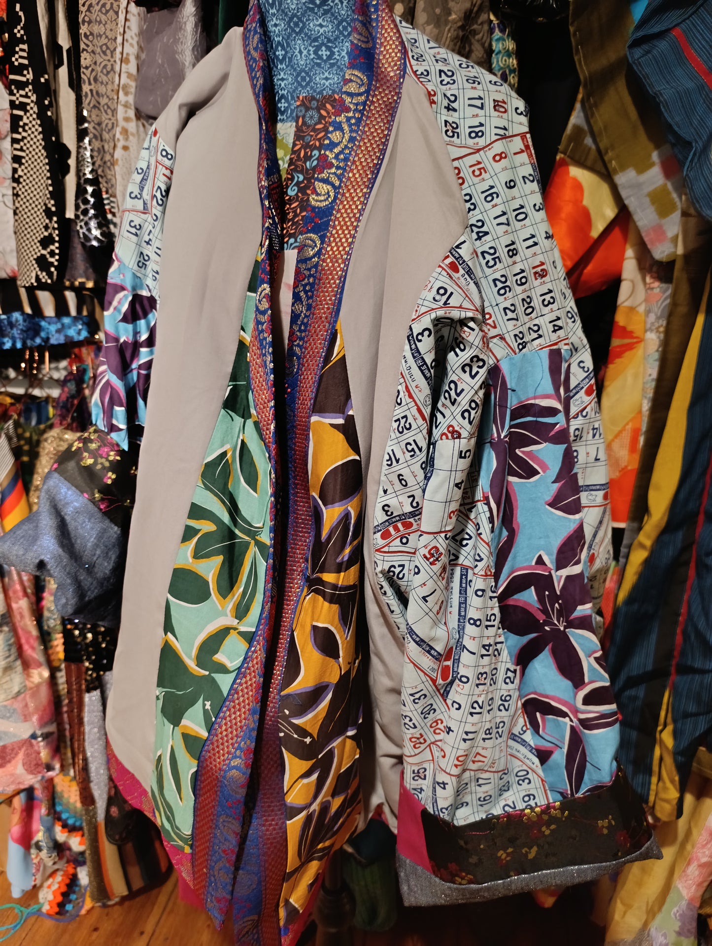 Thai kimono