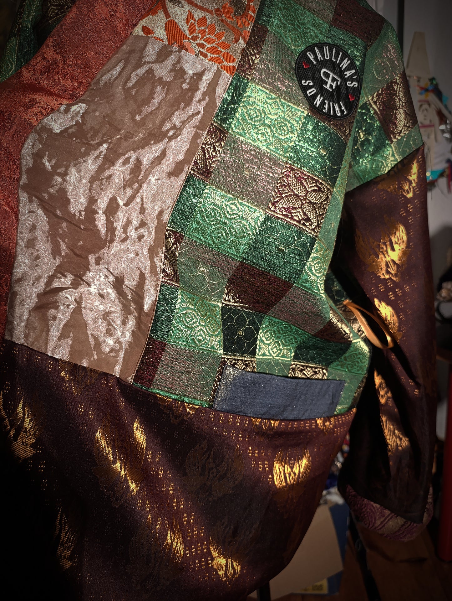 Southeastasia Kimono