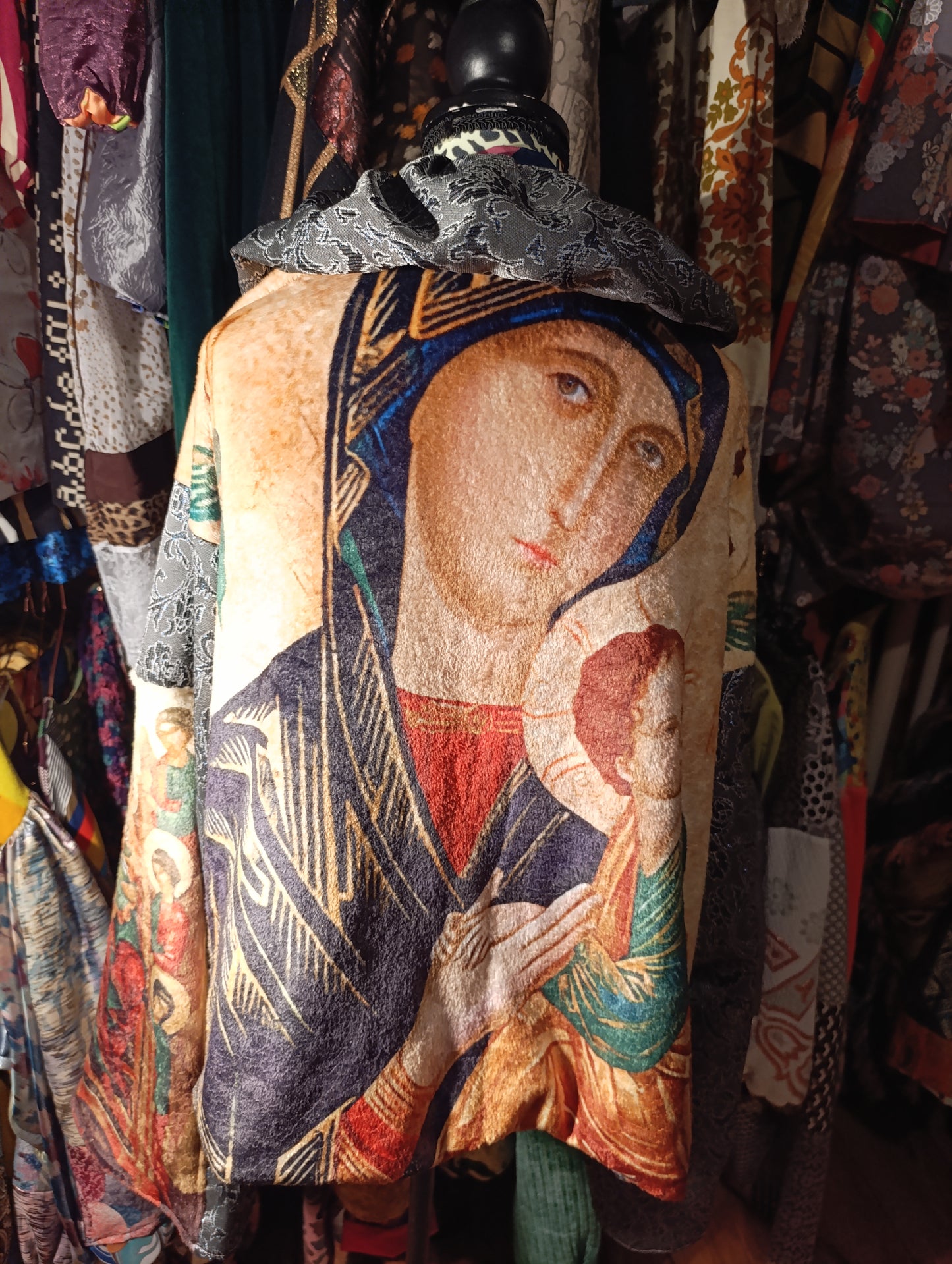 Madonna jacket