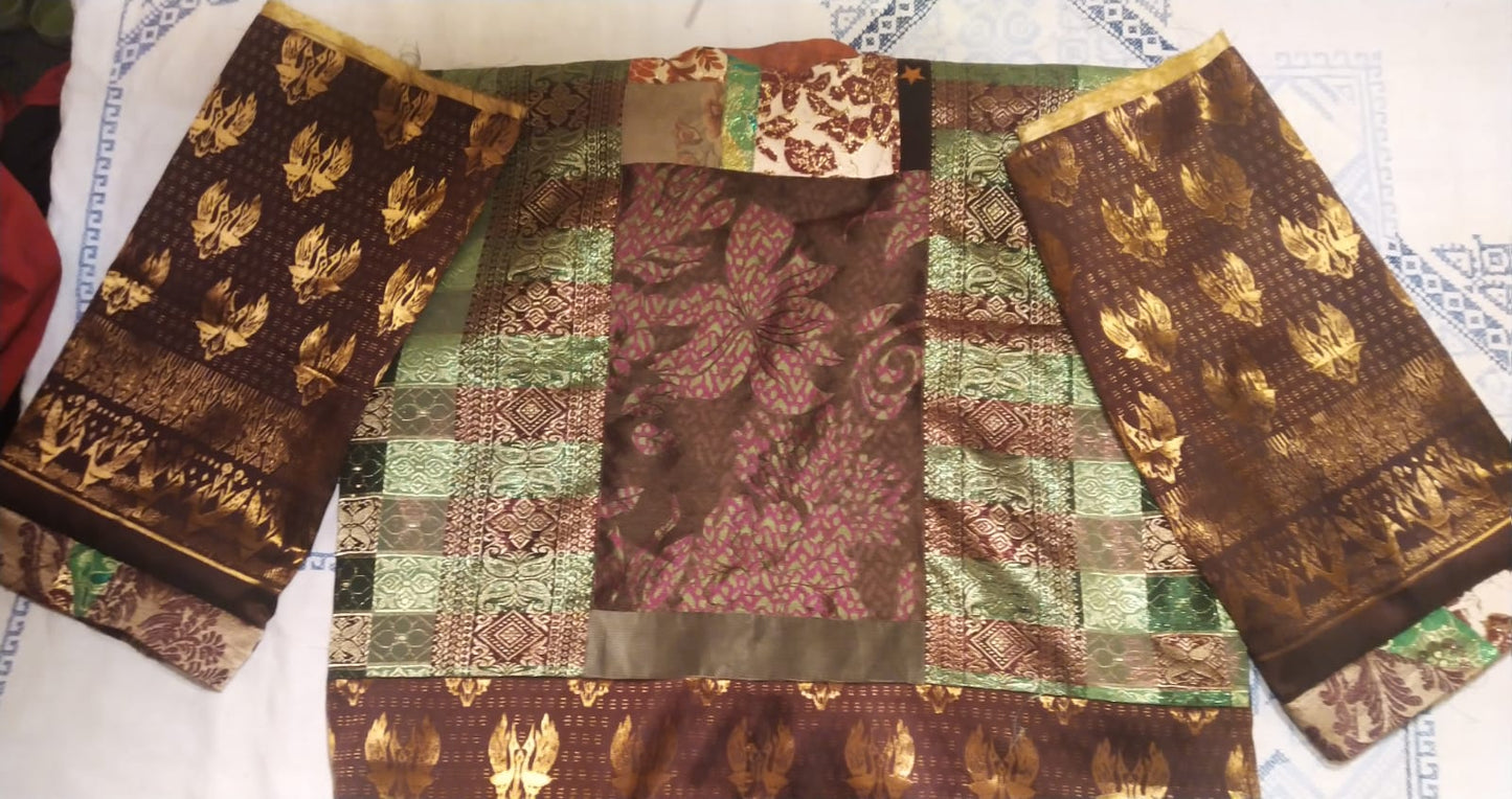 Southeastasia Kimono