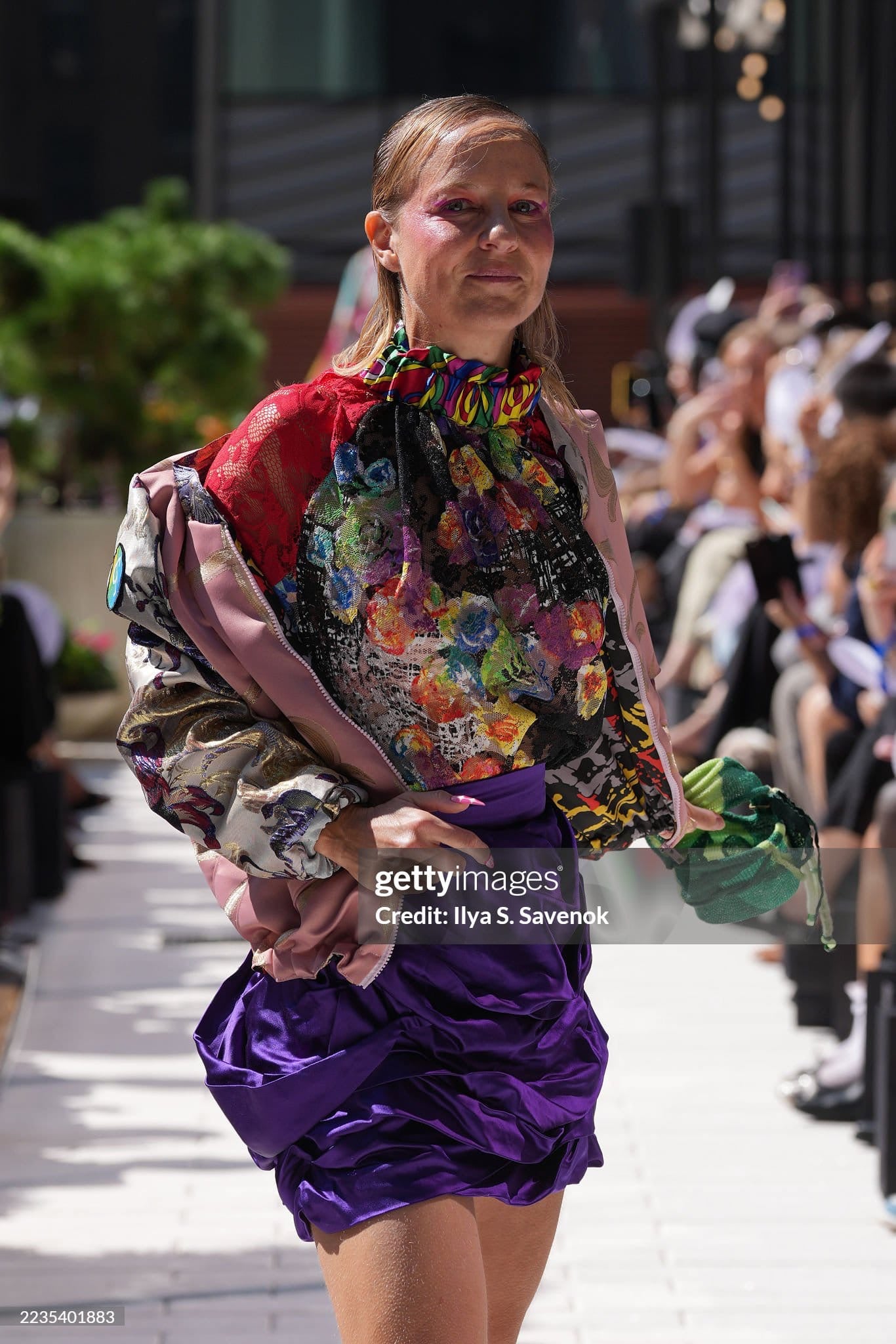 Ruffle skirt - PAULINA'S FRIENDS