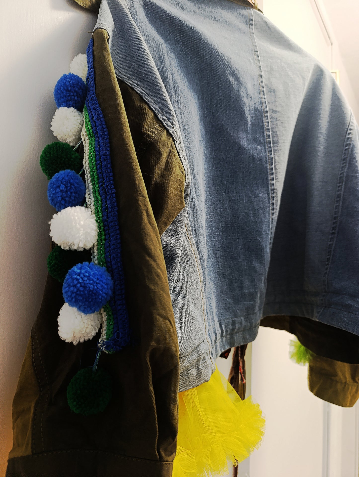Gypsy jacket