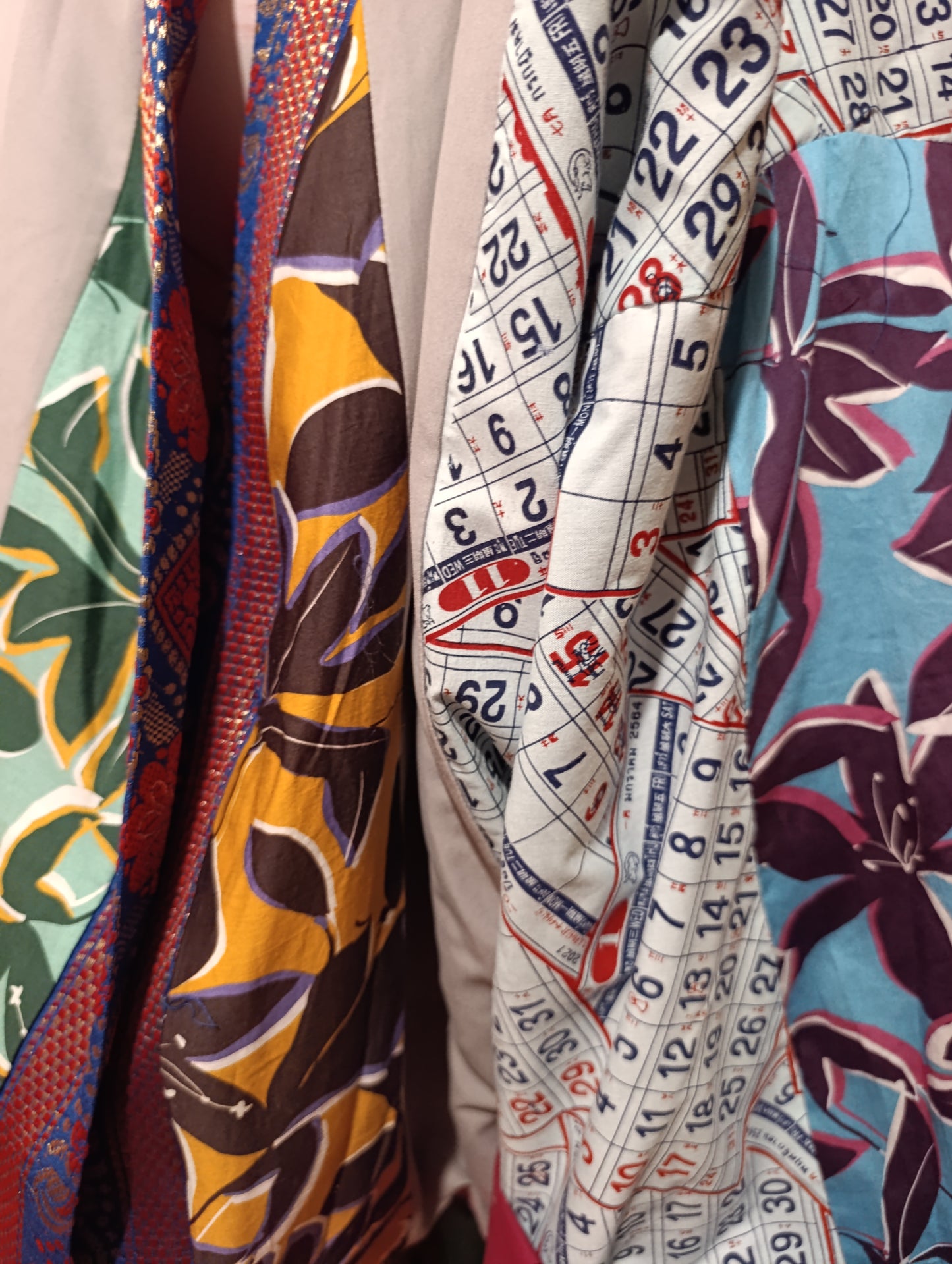 Thai kimono
