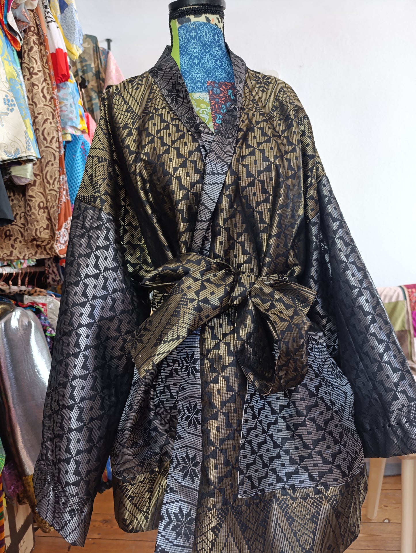 Malay kimono
