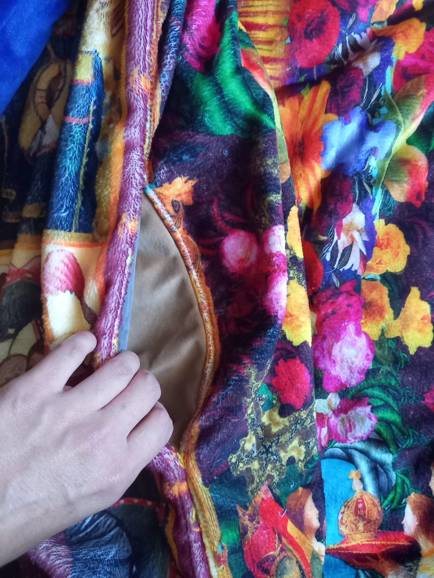 Holy Madonna Kimono