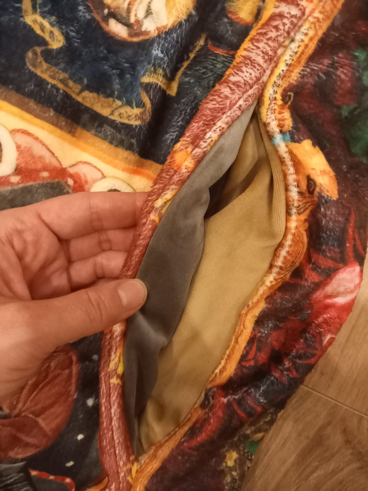 Holy Madonna Kimono