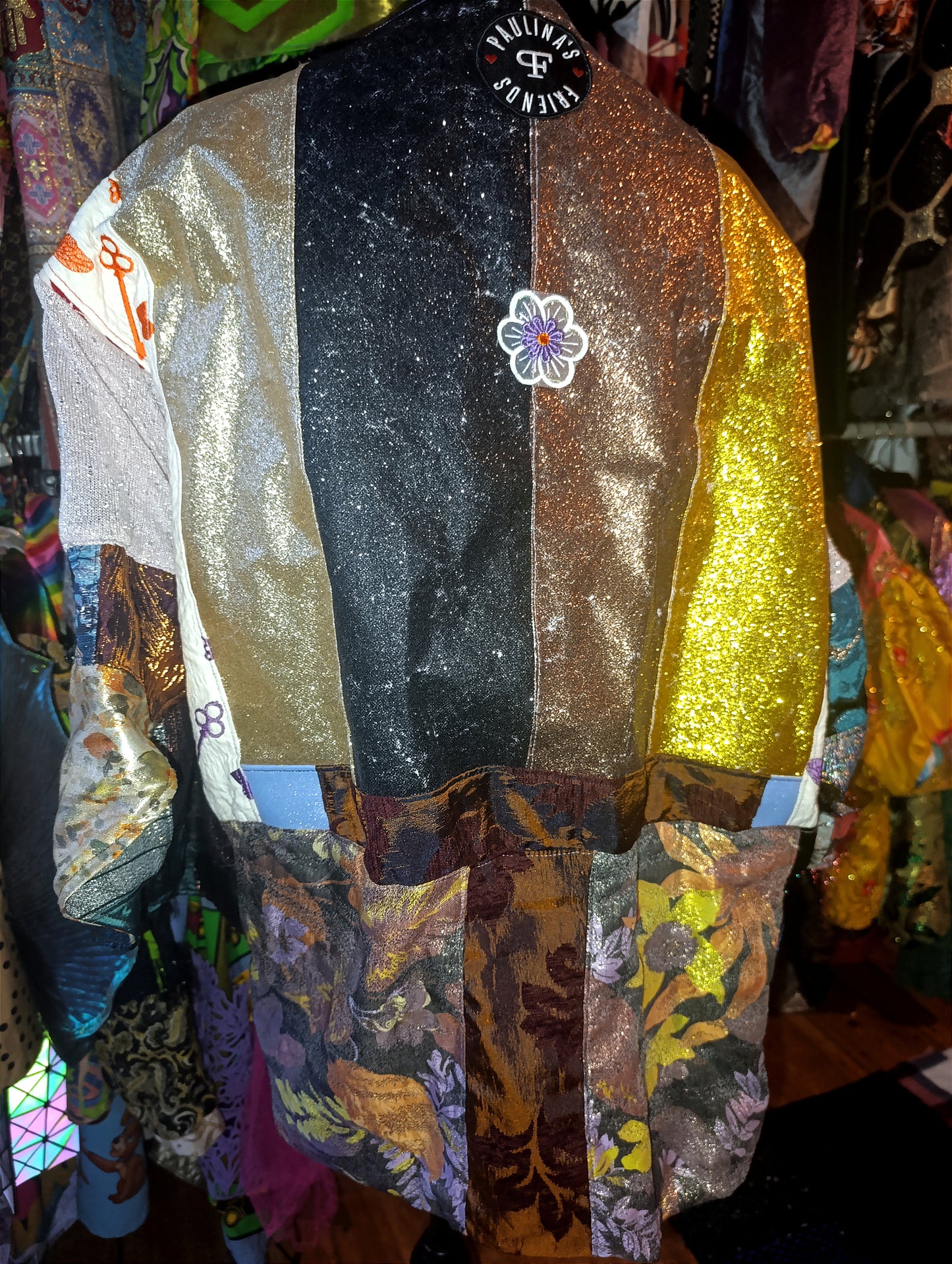 Glamour jacket