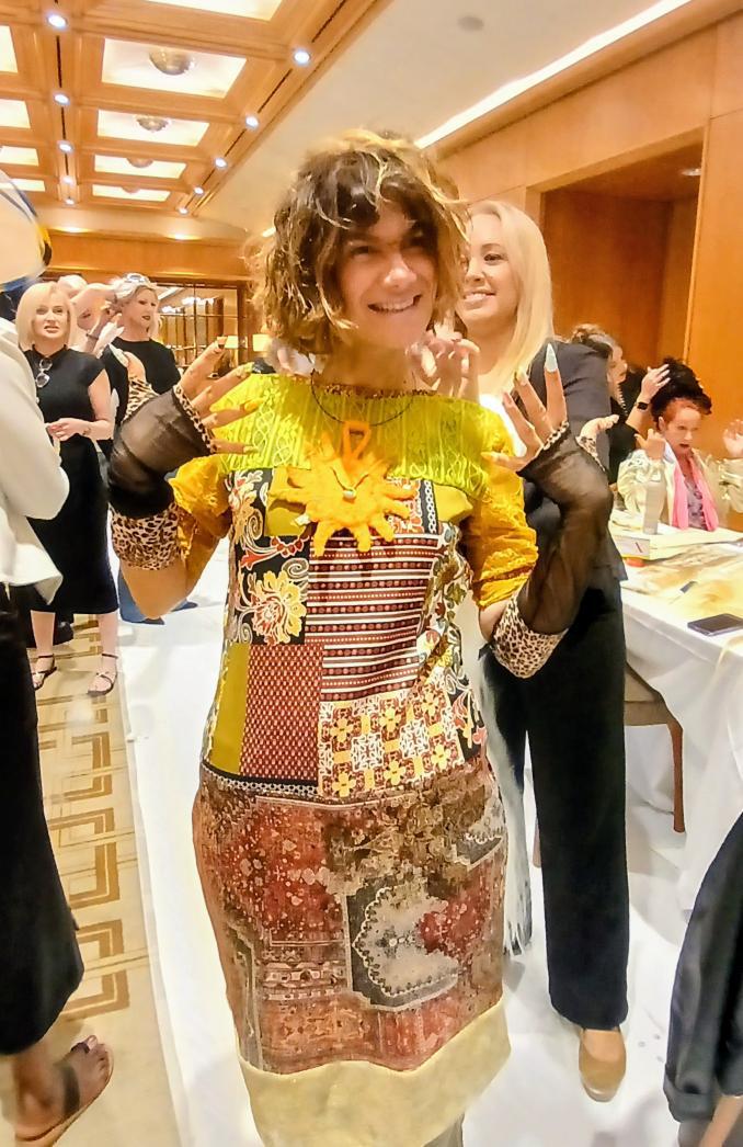 Dress Milano