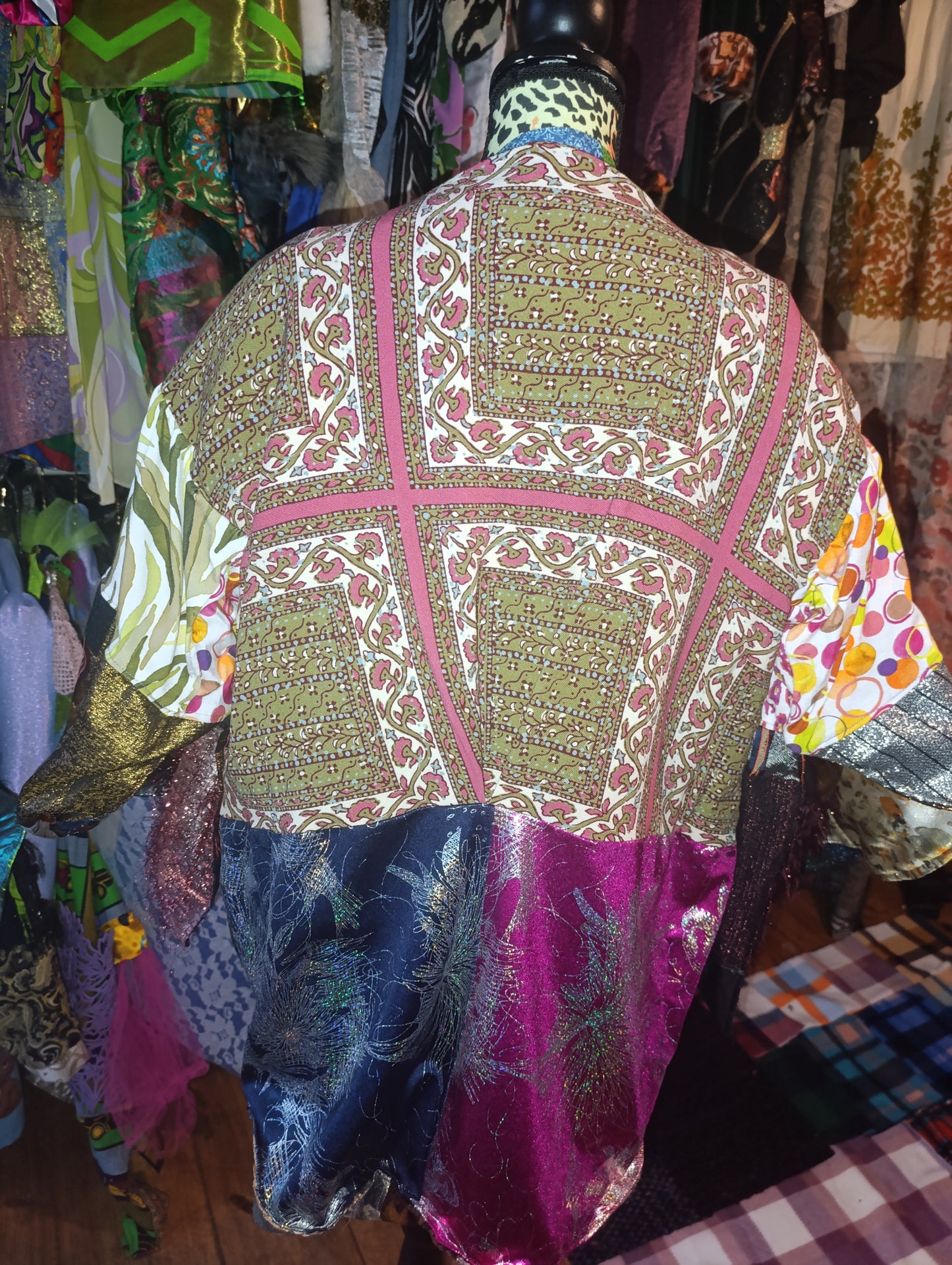 Glamour jacket