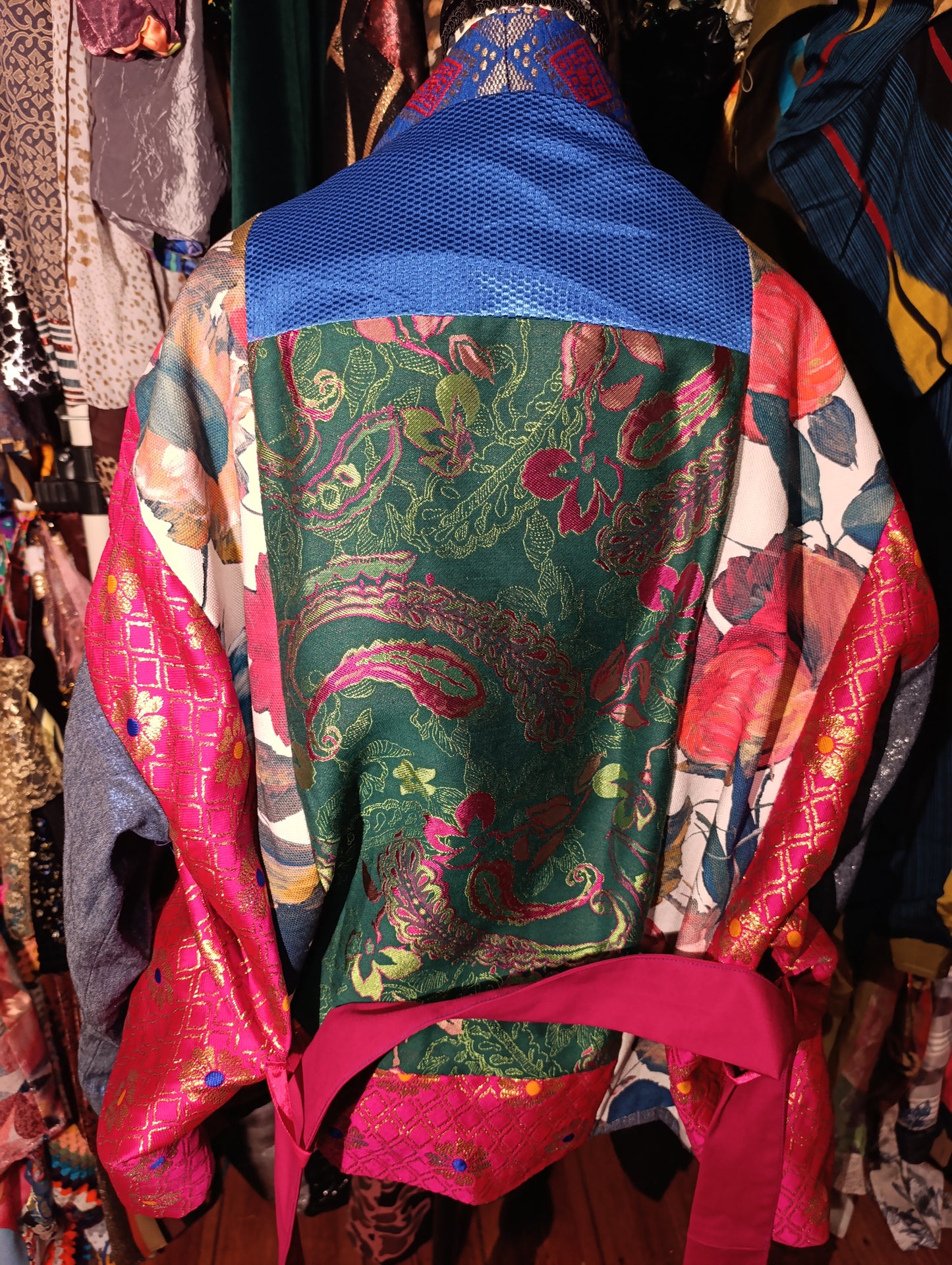 Thai kimono