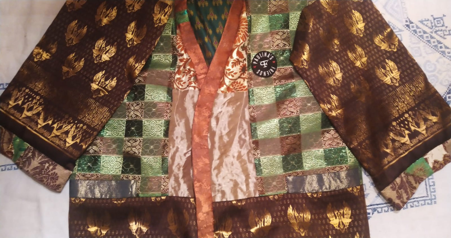 Southeastasia Kimono