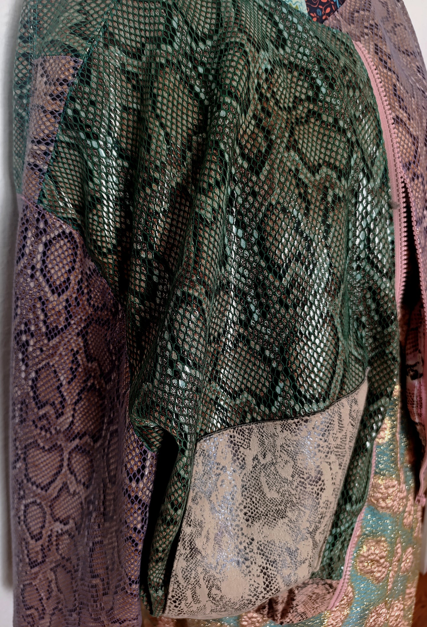 Snake jacket