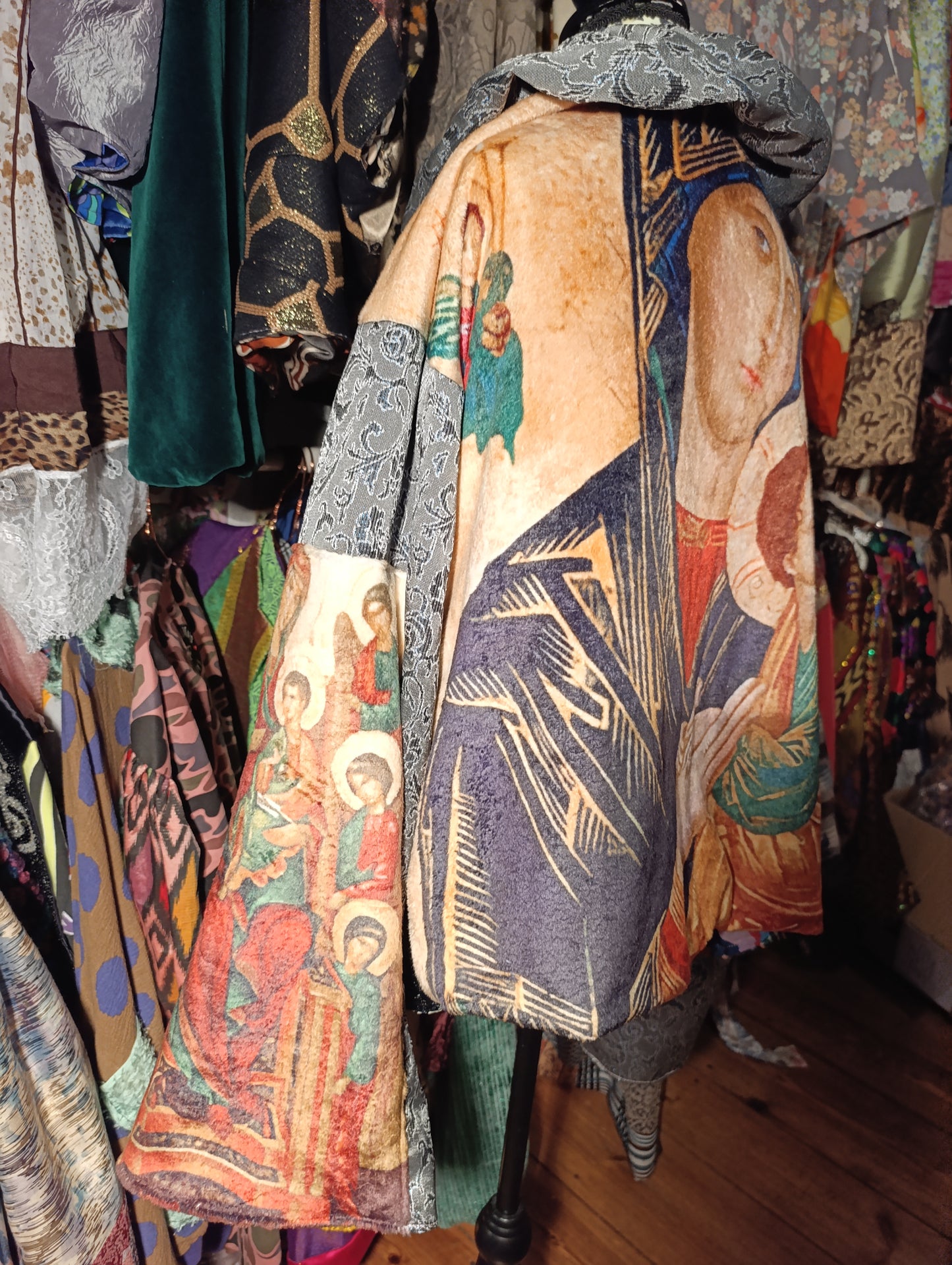 Madonna jacket