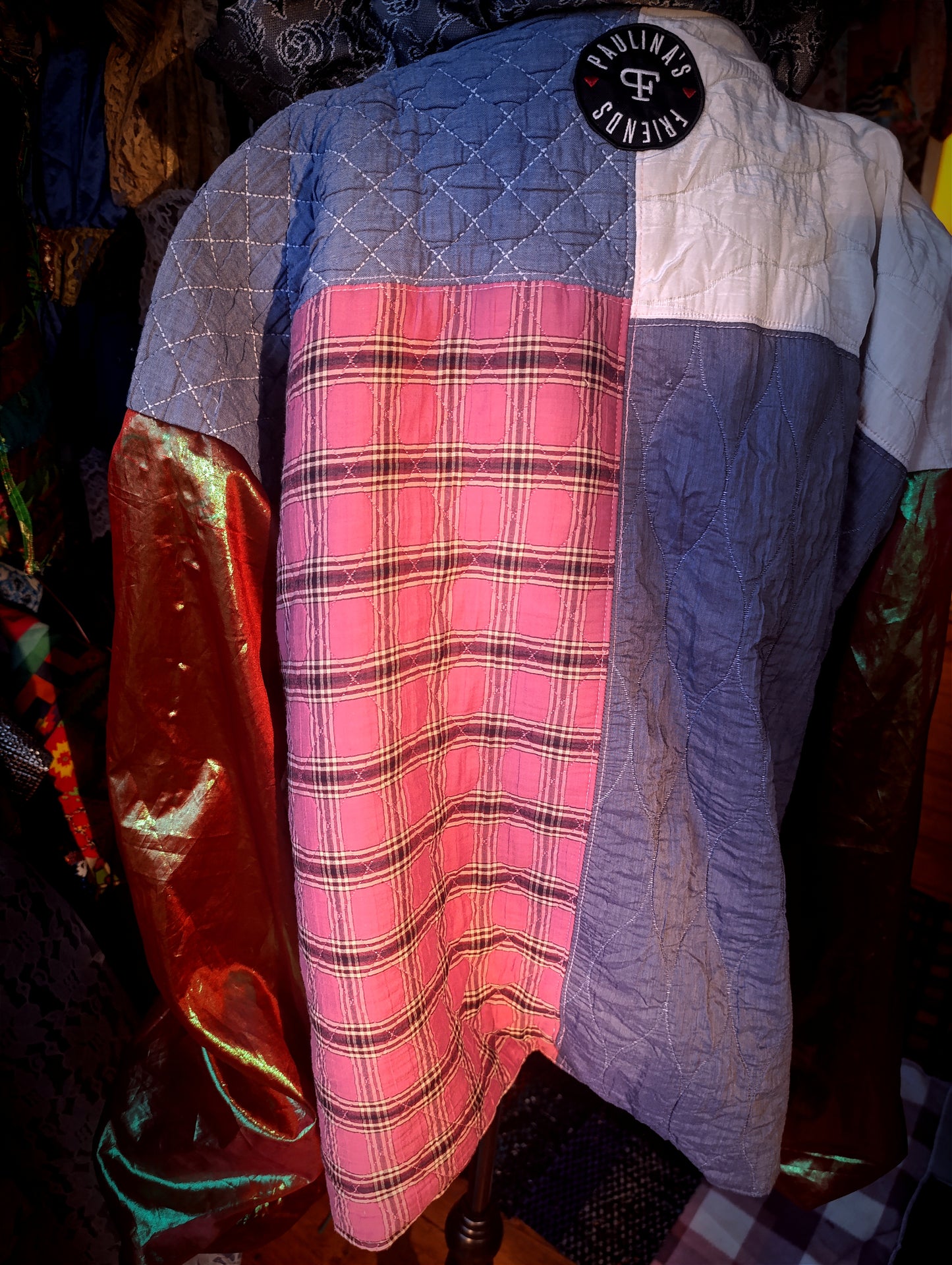 Quilted Jacket