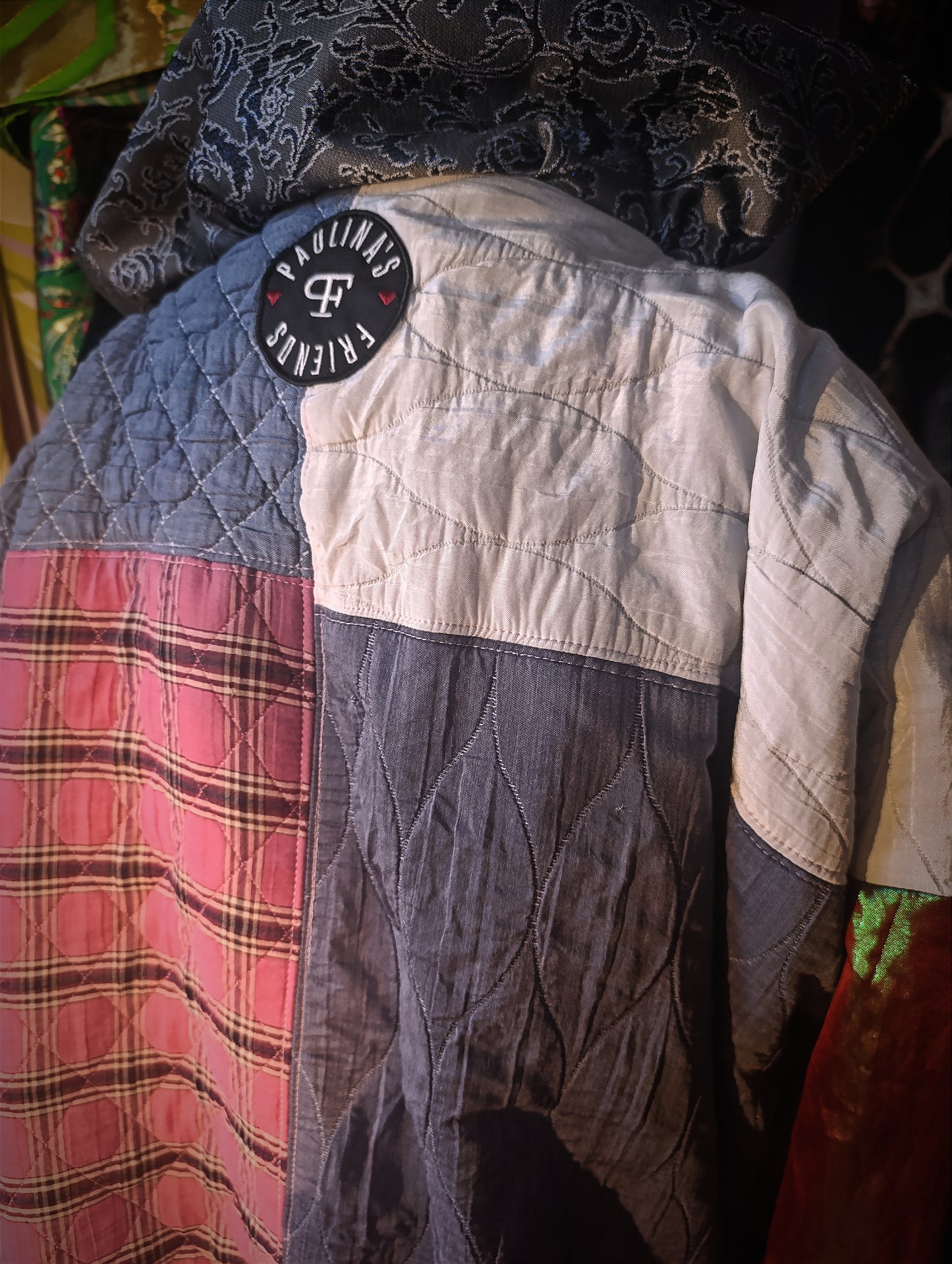 Quilted Jacket