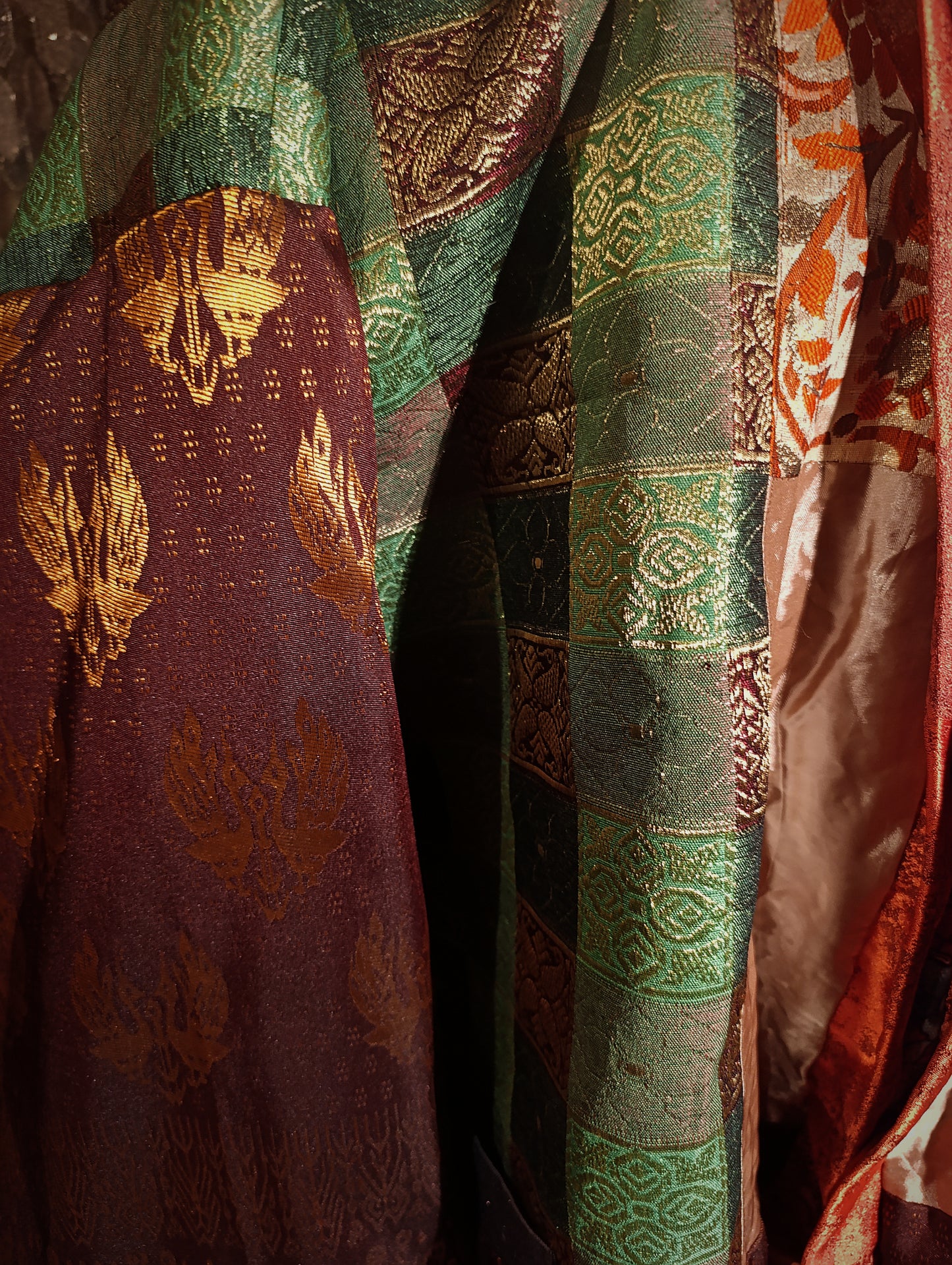 Southeastasia Kimono