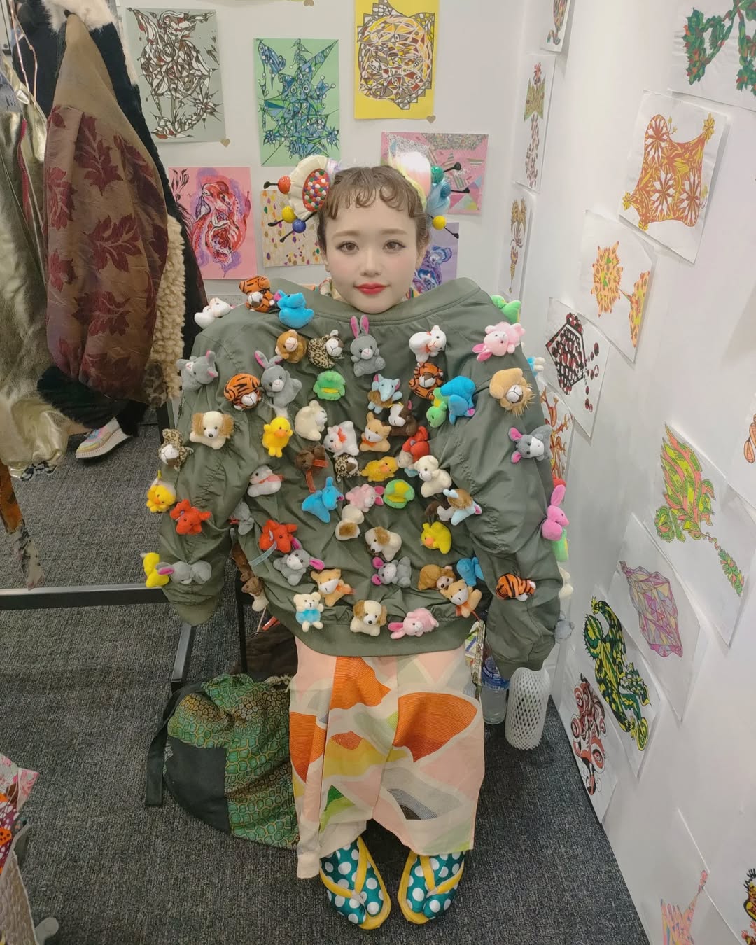 Toys Jacket
