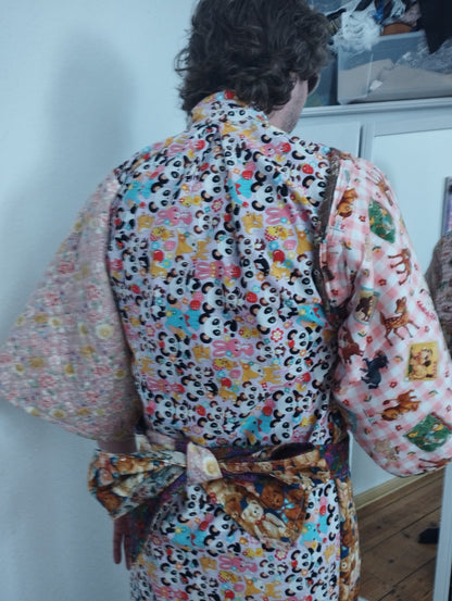 Monchhichi Kimono