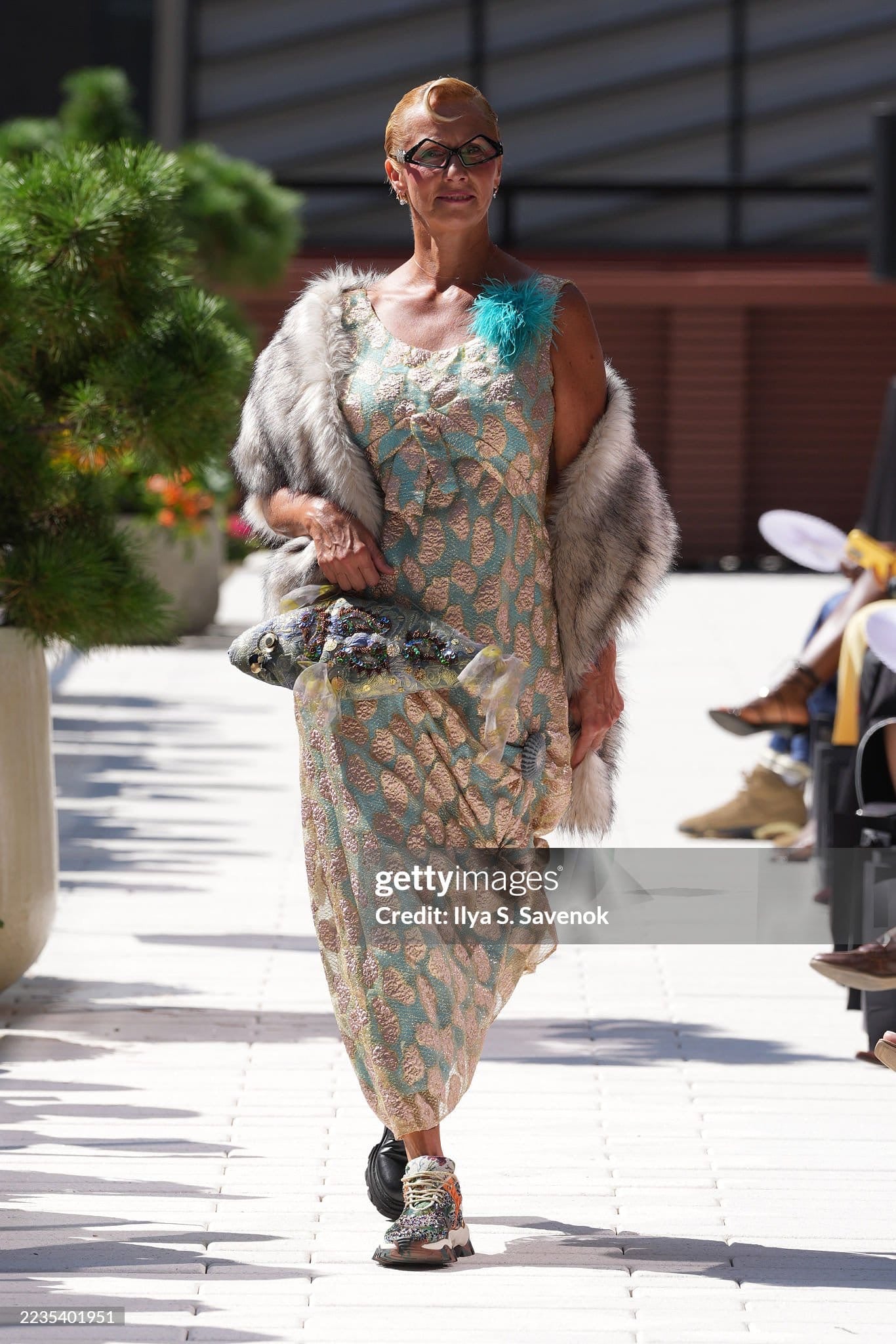 Argentinian tango dress