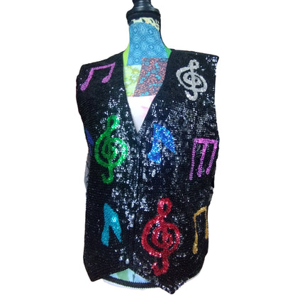 disco vest