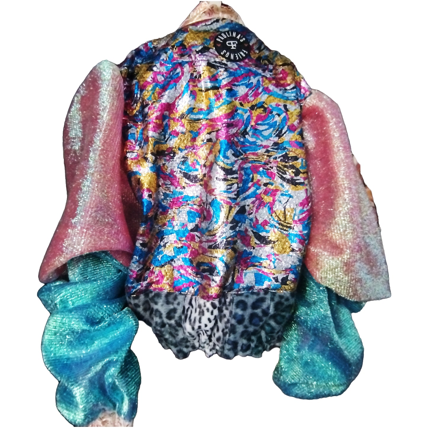 spacy holographic bomber