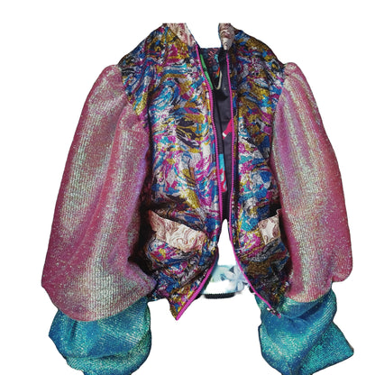 spacy holographic bomber