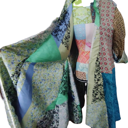 avantgard bell long kimono