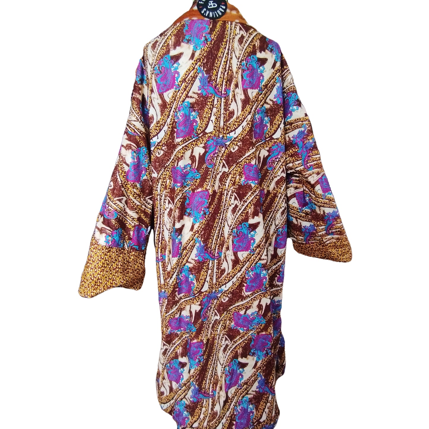 long Bambi kimono