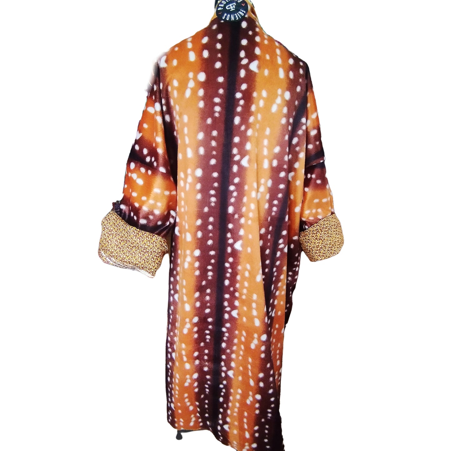 long Bambi kimono