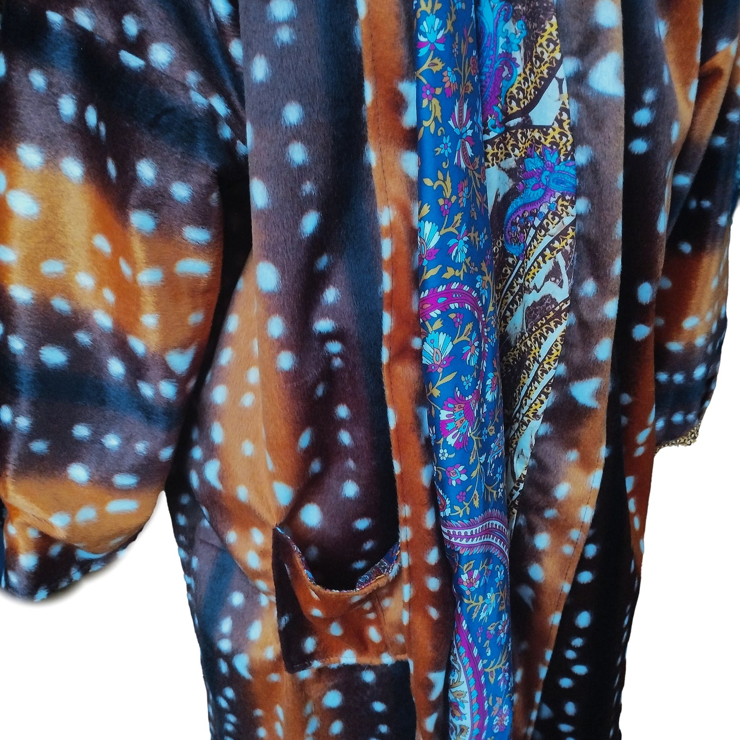 long Bambi kimono