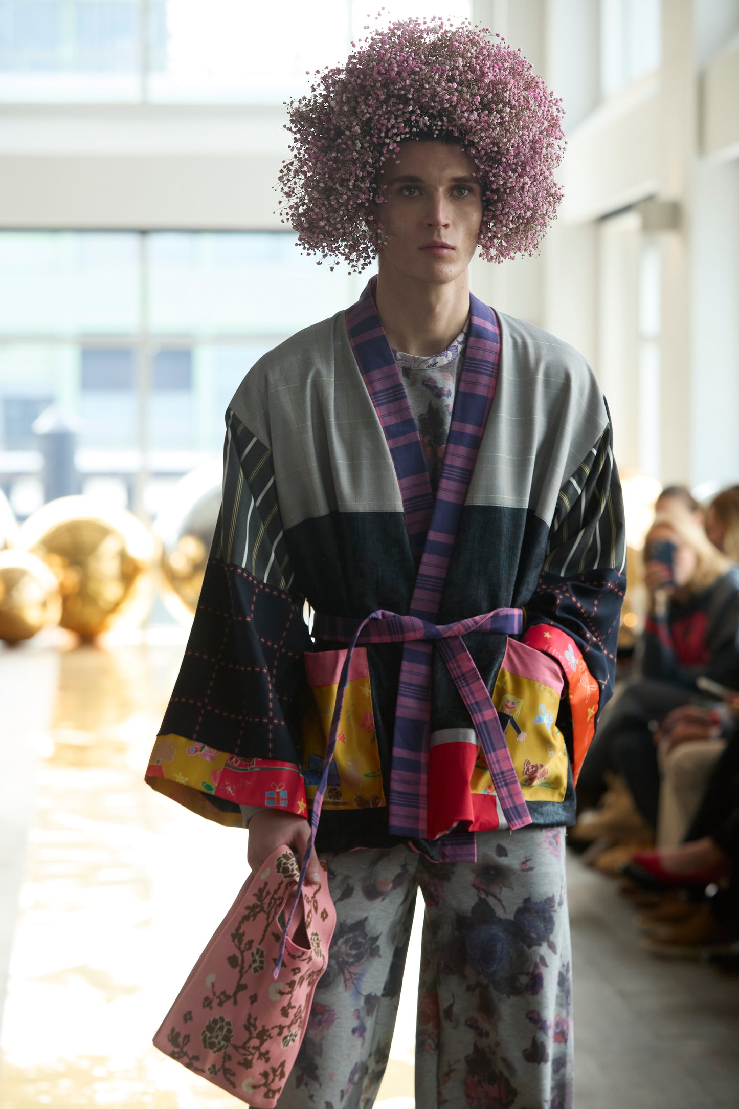 Kindergarden kimono