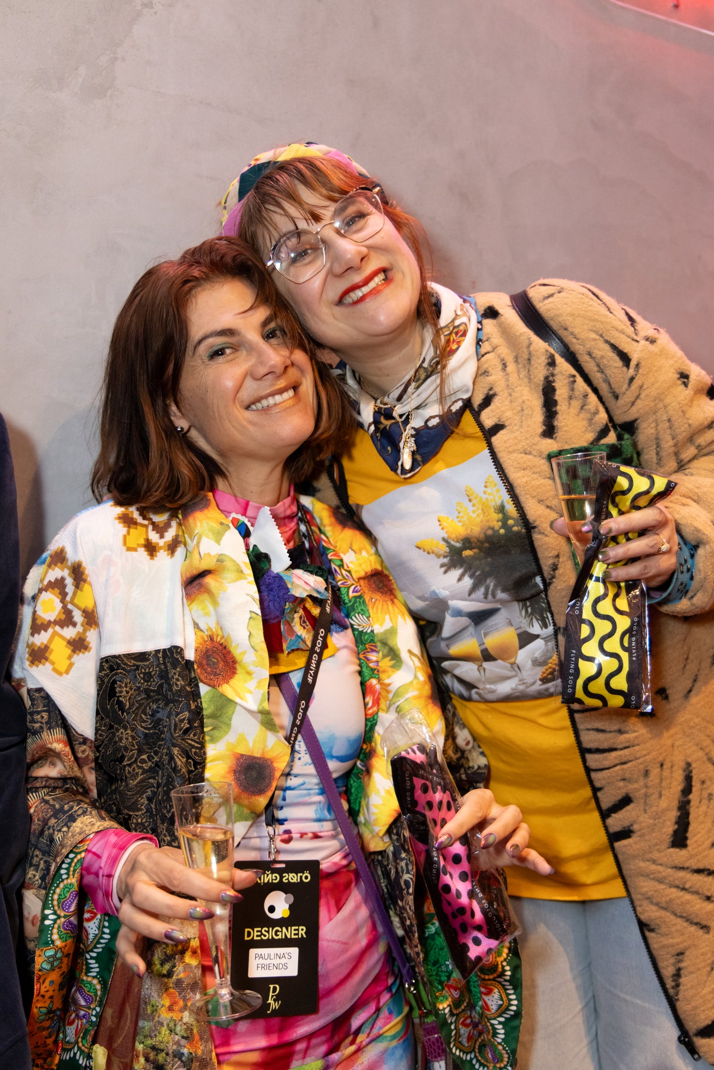 Pippi Longstocking kimono