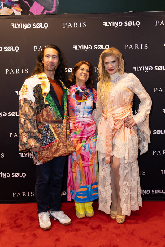 Pippi Longstocking kimono