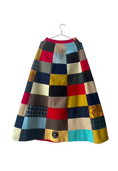 Patchwork Skirt