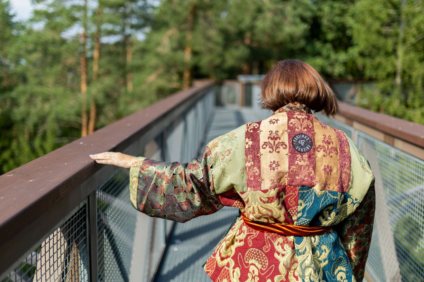 Gobelin kimono