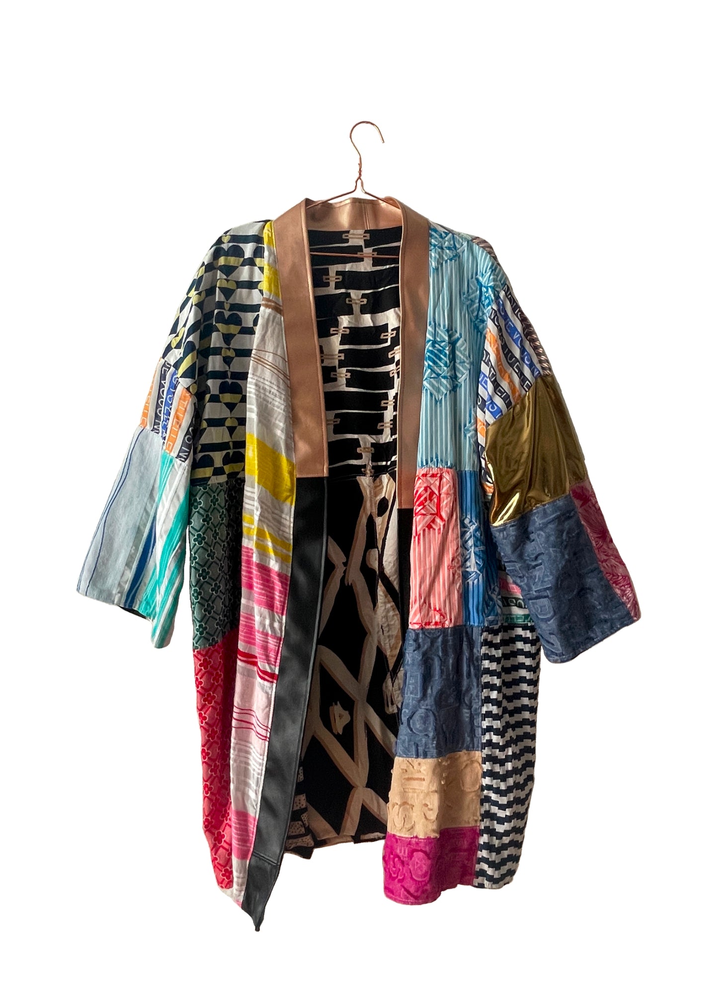 Paris Fashion Week Kimono