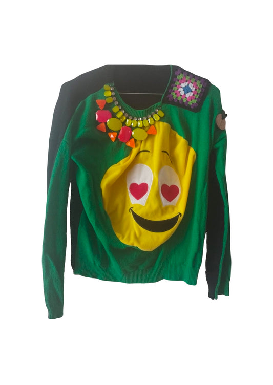 Good Vibes Sweater