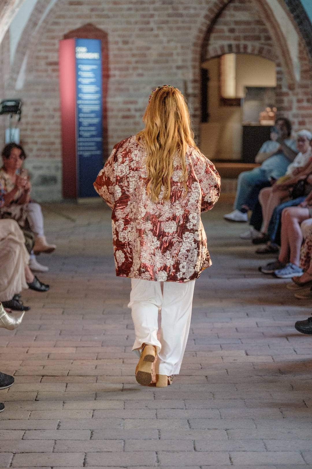 Brocade Kimono - PAULINA'S FRIENDS