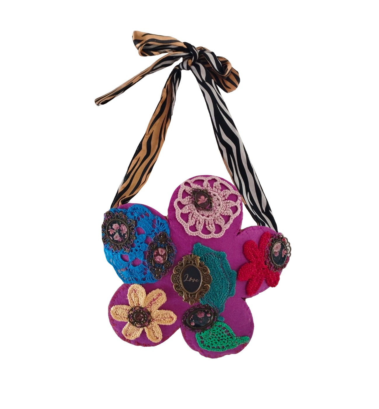 Flower Power Necklace