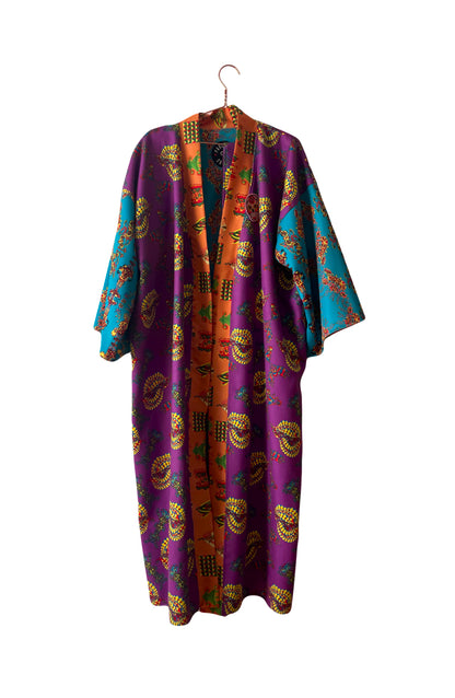 The first PAULINA'S FRIENDS Kimono