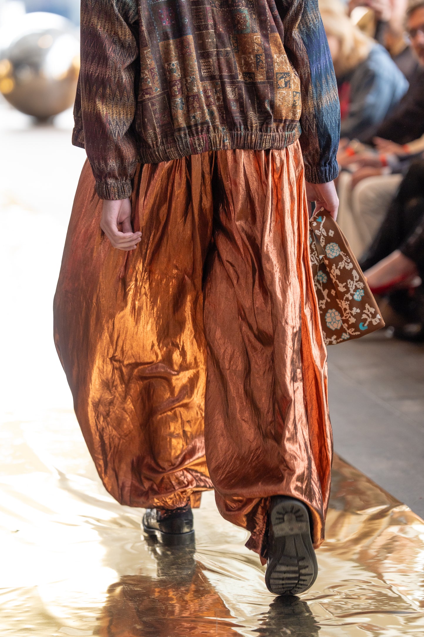 Vintage Copper Pants