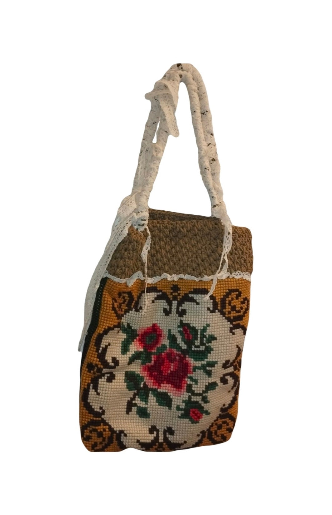 Vintage Pillows Bag