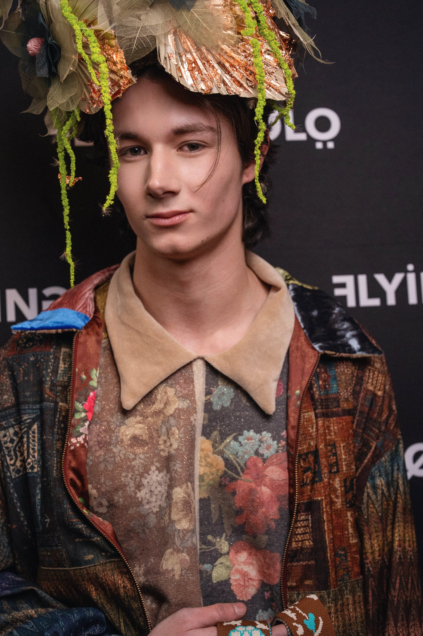 Copper Puzzle Labyrinth