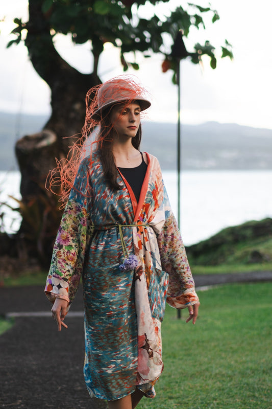 Hawaii Flower Dress 26