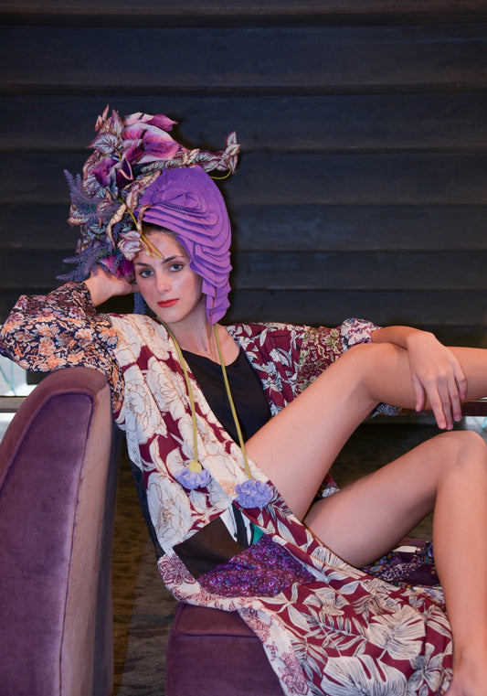 Hawaii Flower Dress 33