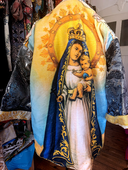 Madonna today holy unicum 1