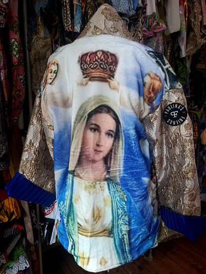 Madonna today holy unicum 8